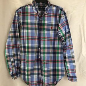 Ralph Lauren Button Down Shirt